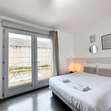 Ferienwohnung Le Chic - Parking - Exterieur - Fibre - Calme Mont-de-Marsan Exterior foto