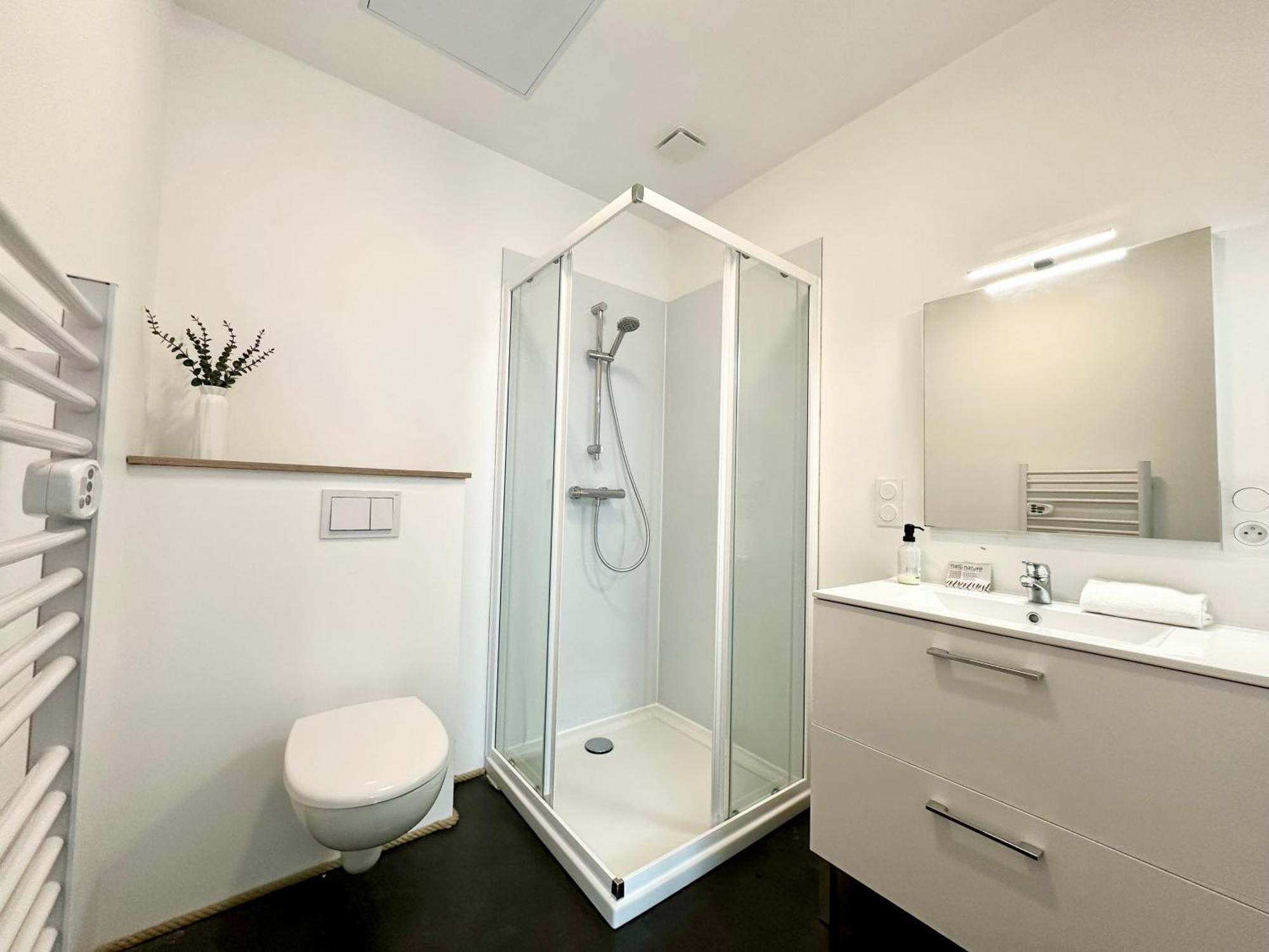 Ferienwohnung Le Chic - Parking - Exterieur - Fibre - Calme Mont-de-Marsan Exterior foto